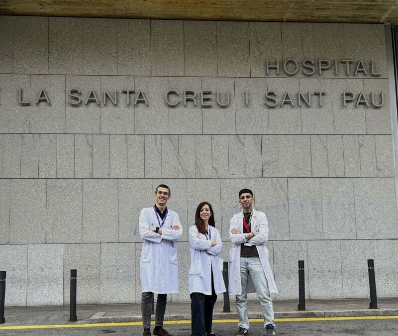 Hospital de la Santa Creu i Sant Pau