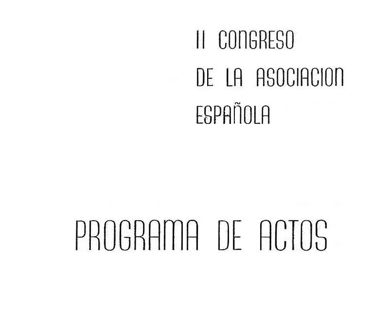 2 Congreso AEP