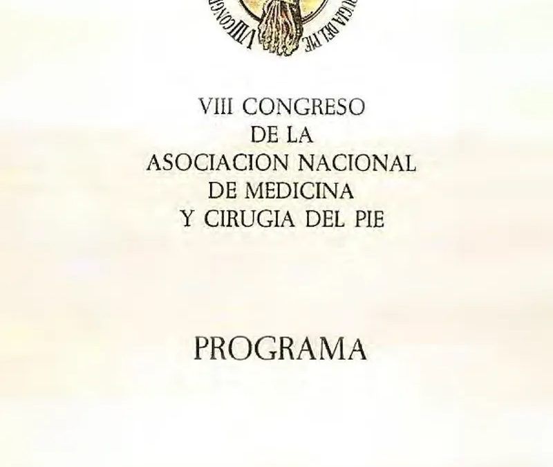 8 Congreso AEMCP