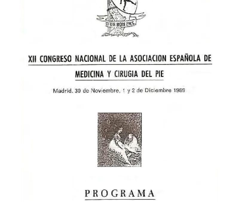 12 Congreso AEMCP