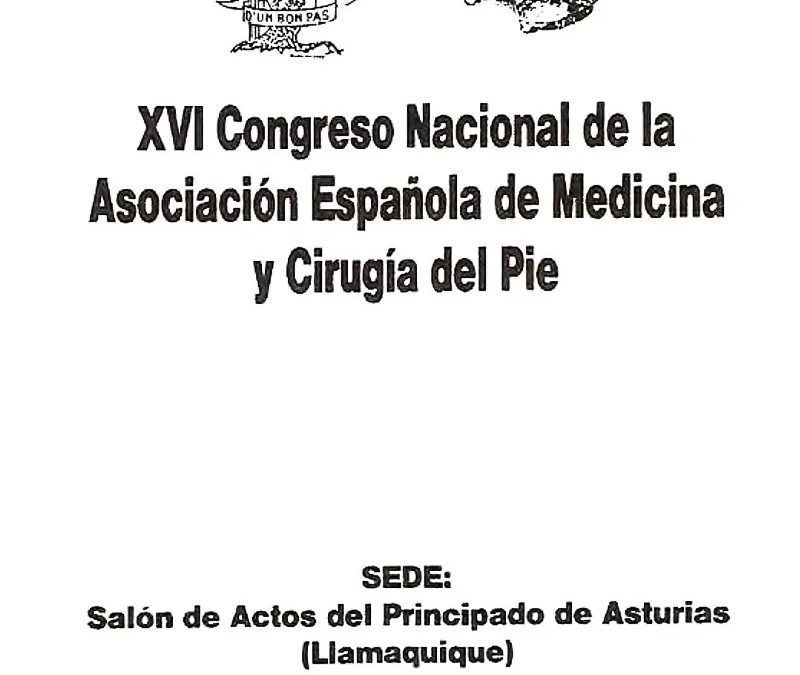 16 Congreso AEMCP