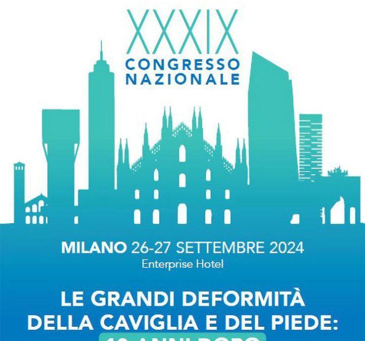 XXXIX Congresso Nazionale SICP