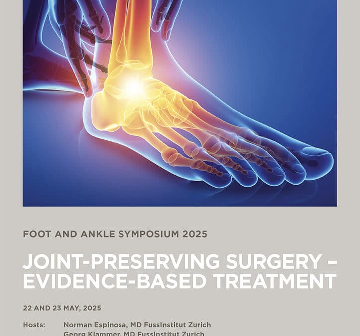 Joint-Preserving Surgery – Evidence-Based Treatment