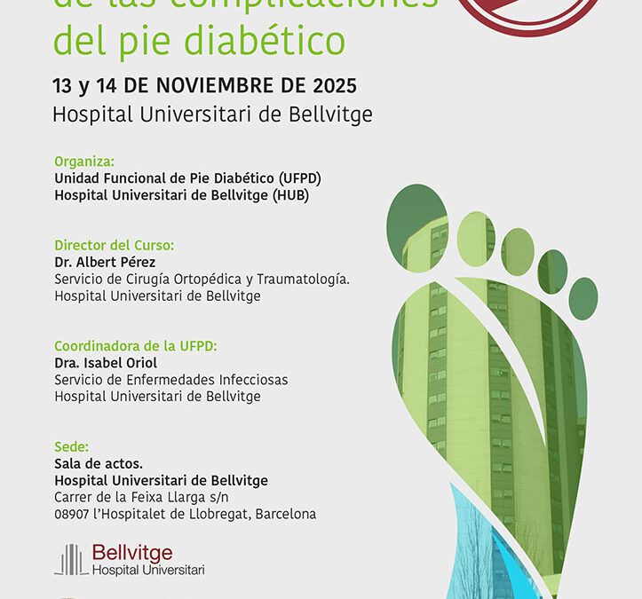 Abordaje multidisciplinar de las complicaciones del pie diabético