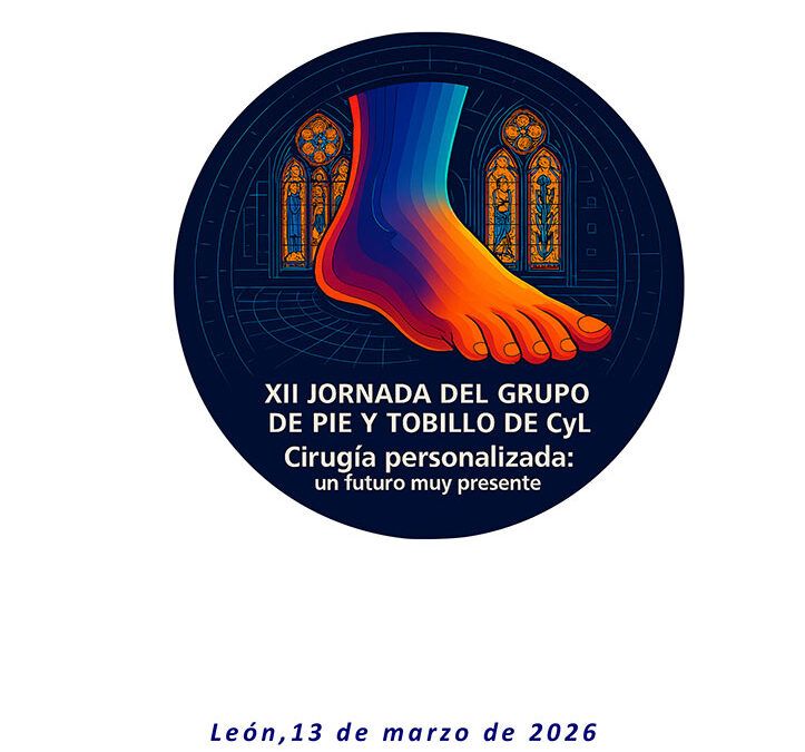 XII Jornada del Grupo de Pie y Tobillo de CyL