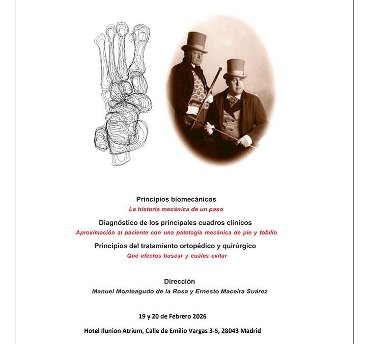 Curso MONTEACEIRA Madrid 2026