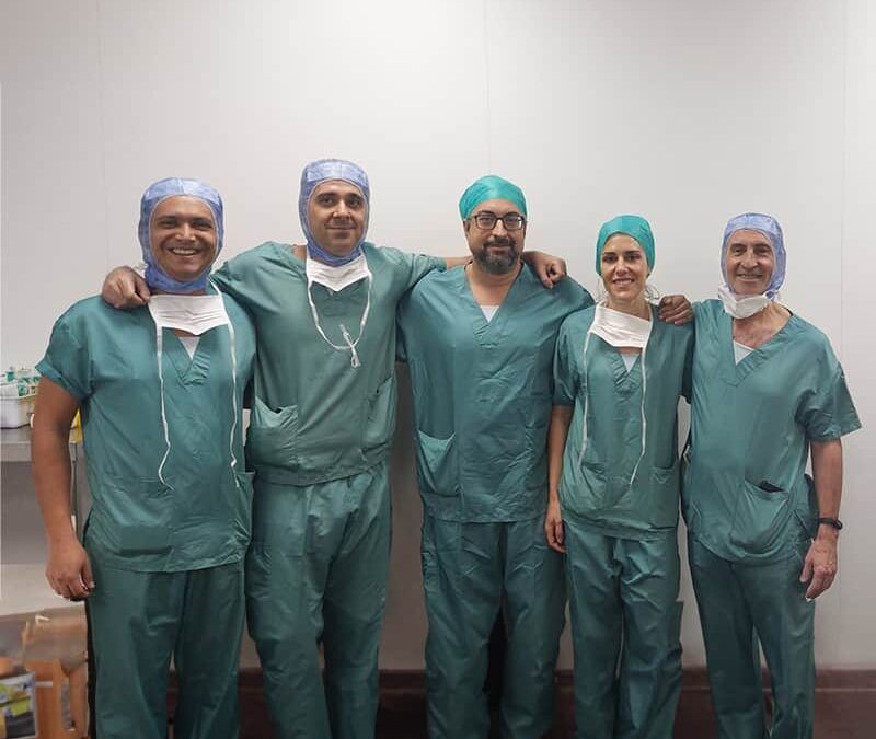 Consorci Sanitari Integral (Complex Hospitalari Moides Broggi)