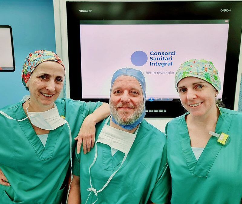 Consorci Sanitari Integral (Hospital Dos de Maig)