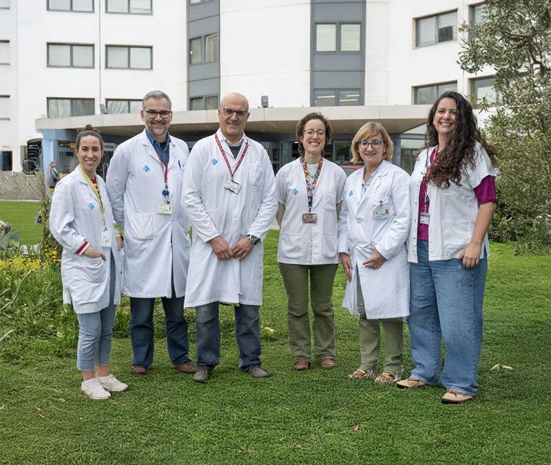 Hospital Universitario de Bellvitge