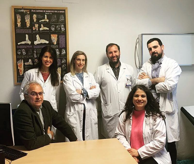 Hospital La Paz