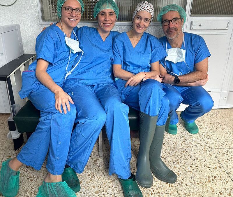 Hospital Universitario Vall d’Hebron