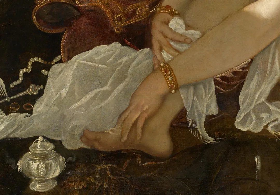 vol3-num5-2023-10 Susana en el baño. Tintoretto