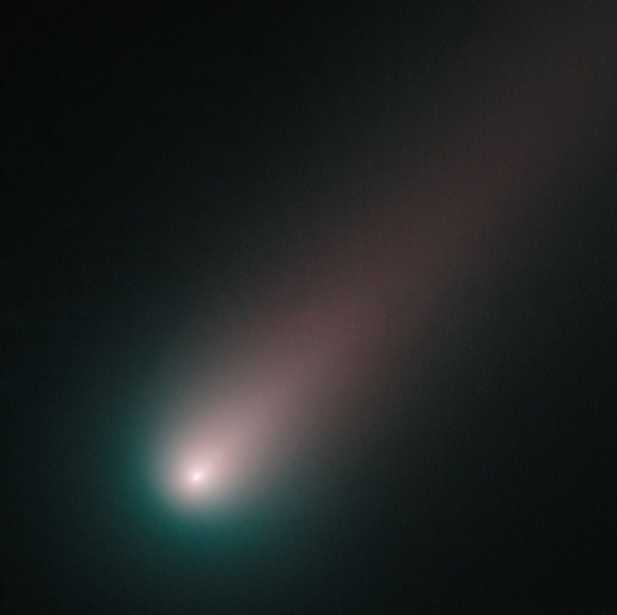 vol4-num10-2024-09 Figura 9. Imagen tomada por el Telescopio espacial Hubble del cometa C/2012 S1 (ISON).