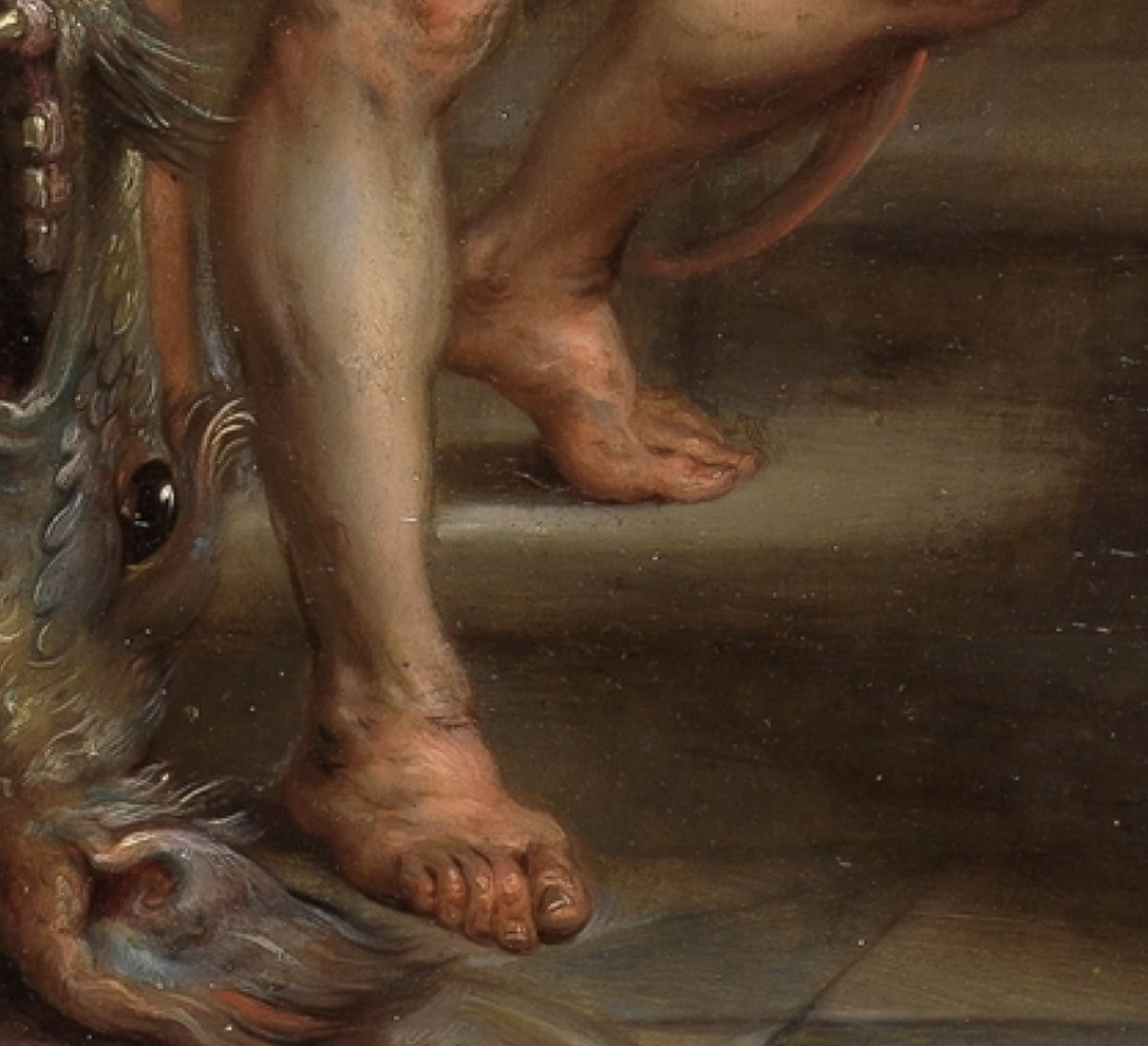 vol4-num8-2024-08 Figura 9. Detalle del pie griego con Hallux Valgus de San Sebastián.