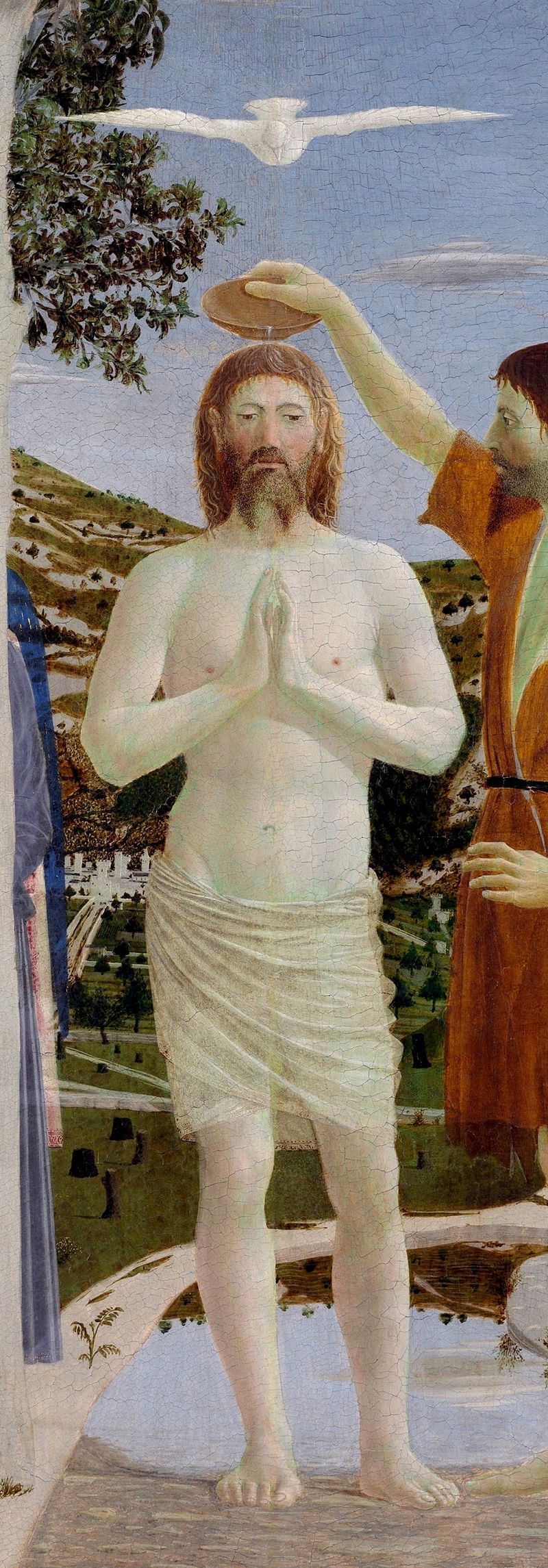vol5-num1-2025-02 Figura 2. Detalle de Jesús y la paloma.