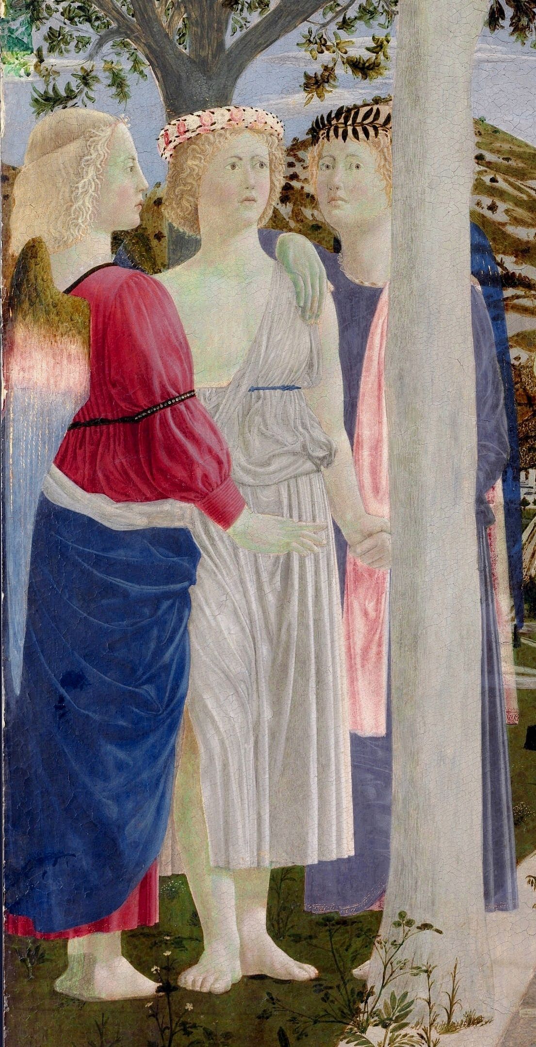 vol5-num1-2025-05 Figura 5. Detalle de los ángeles.